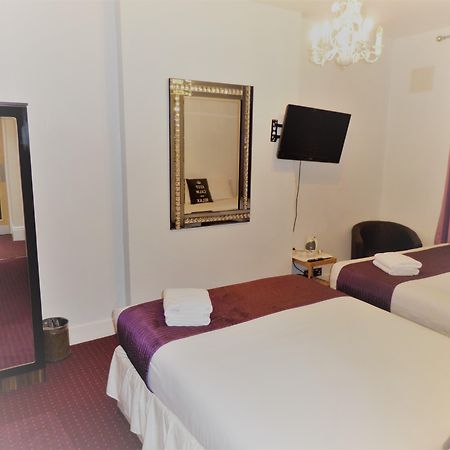 Lancaster Court Hotel Λονδίνο Εξωτερικό φωτογραφία