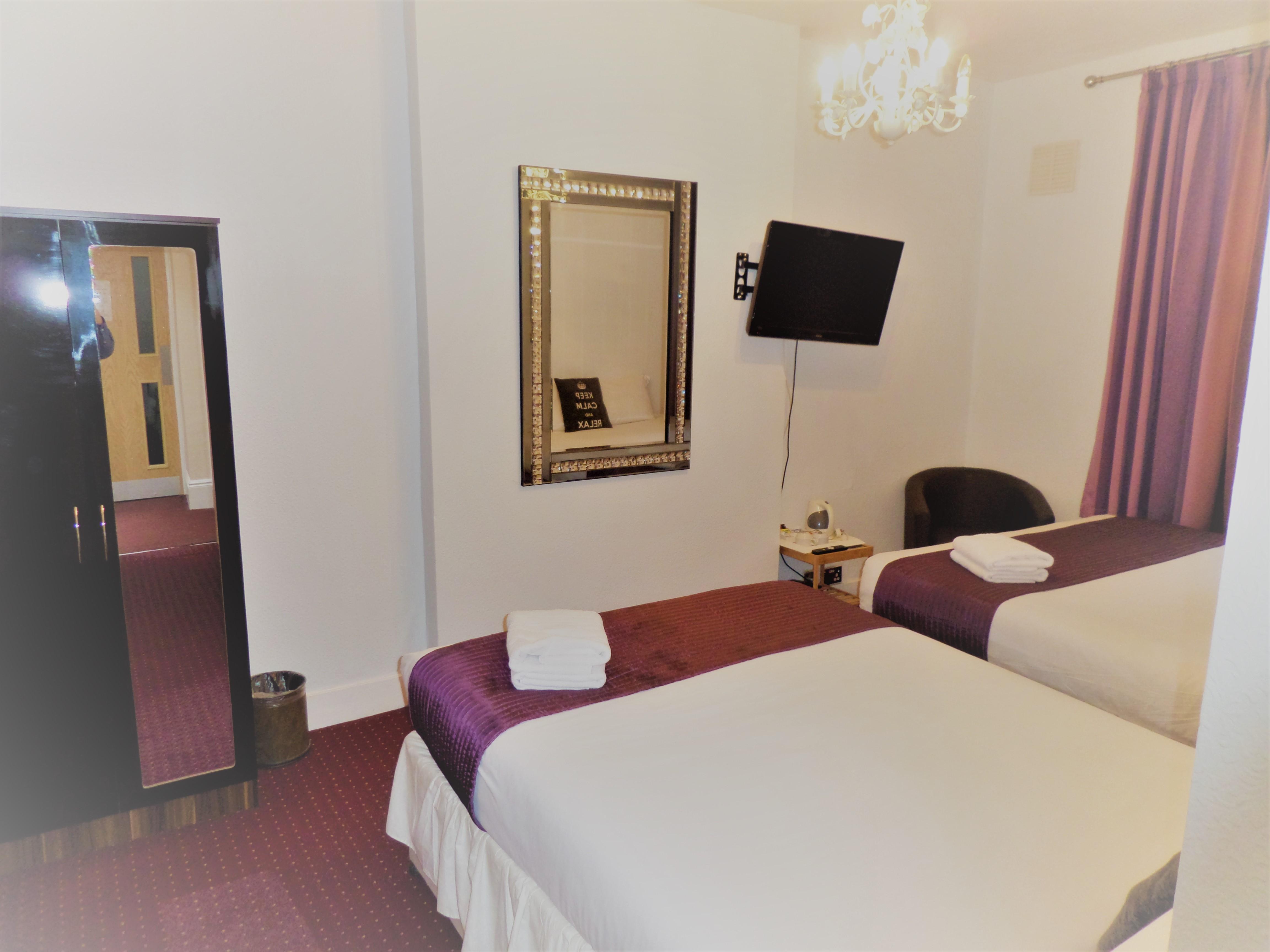 Lancaster Court Hotel Λονδίνο Εξωτερικό φωτογραφία