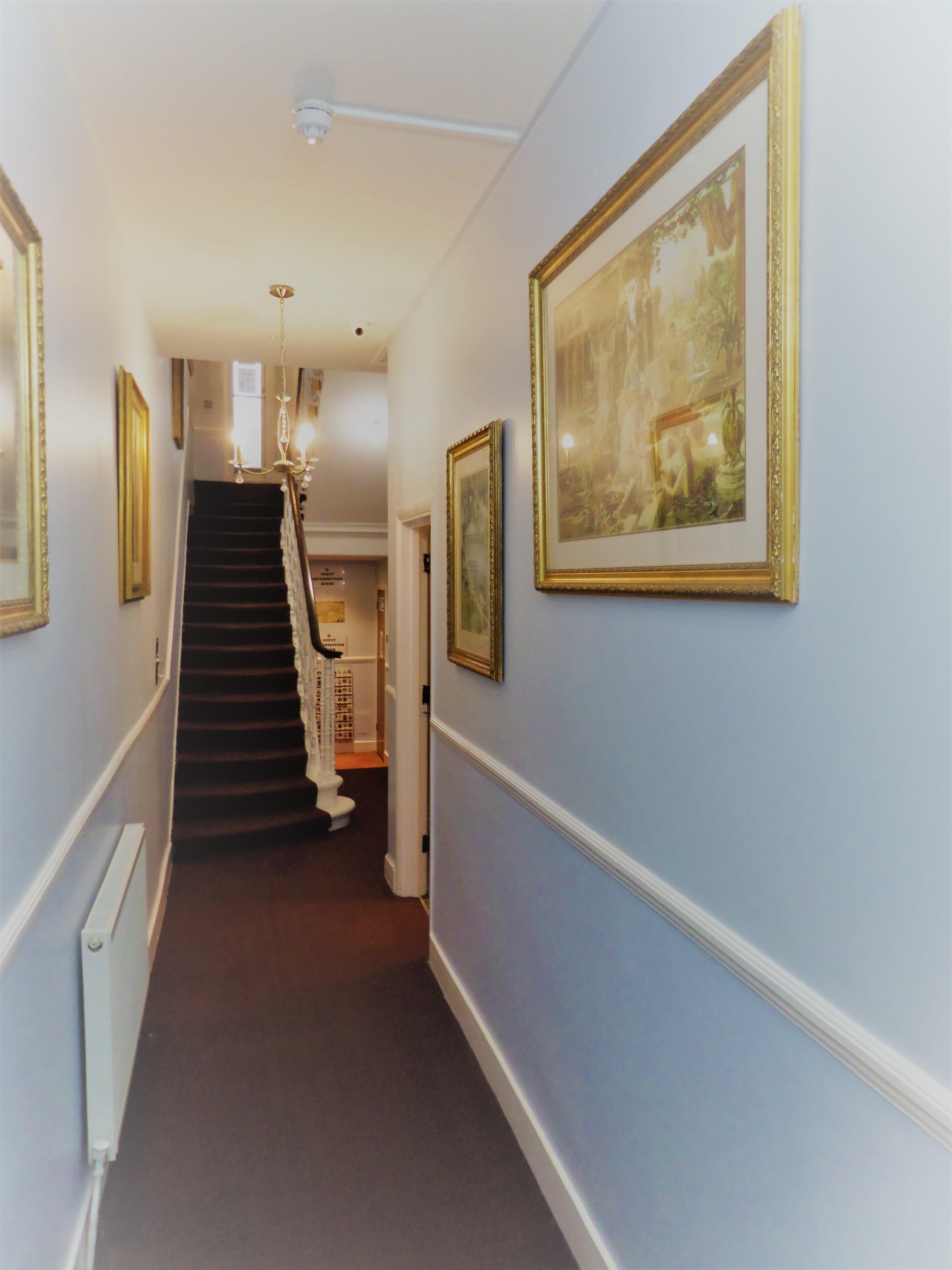 Lancaster Court Hotel Λονδίνο Εξωτερικό φωτογραφία