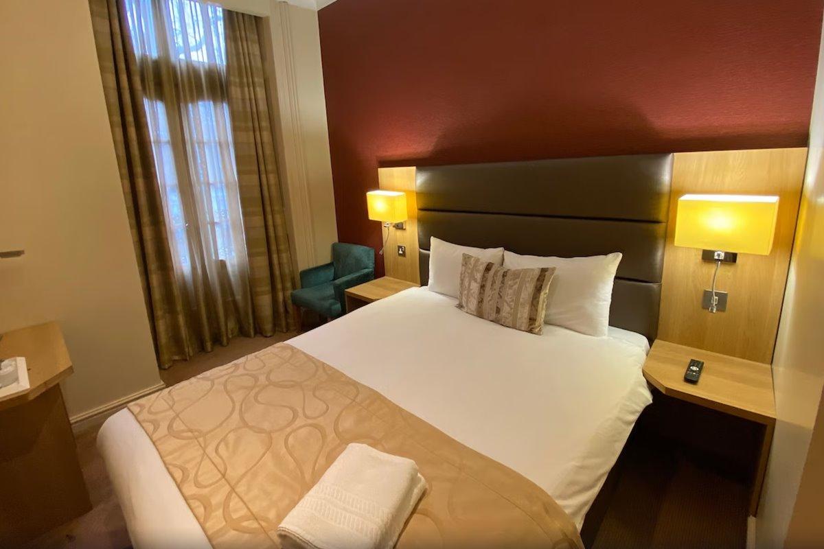 Lancaster Court Hotel Λονδίνο Εξωτερικό φωτογραφία