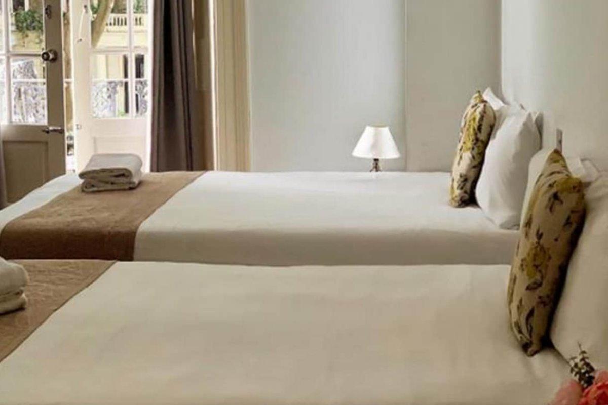 Lancaster Court Hotel Λονδίνο Εξωτερικό φωτογραφία