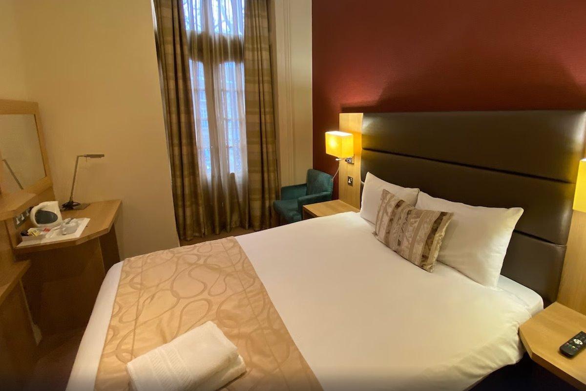 Lancaster Court Hotel Λονδίνο Εξωτερικό φωτογραφία