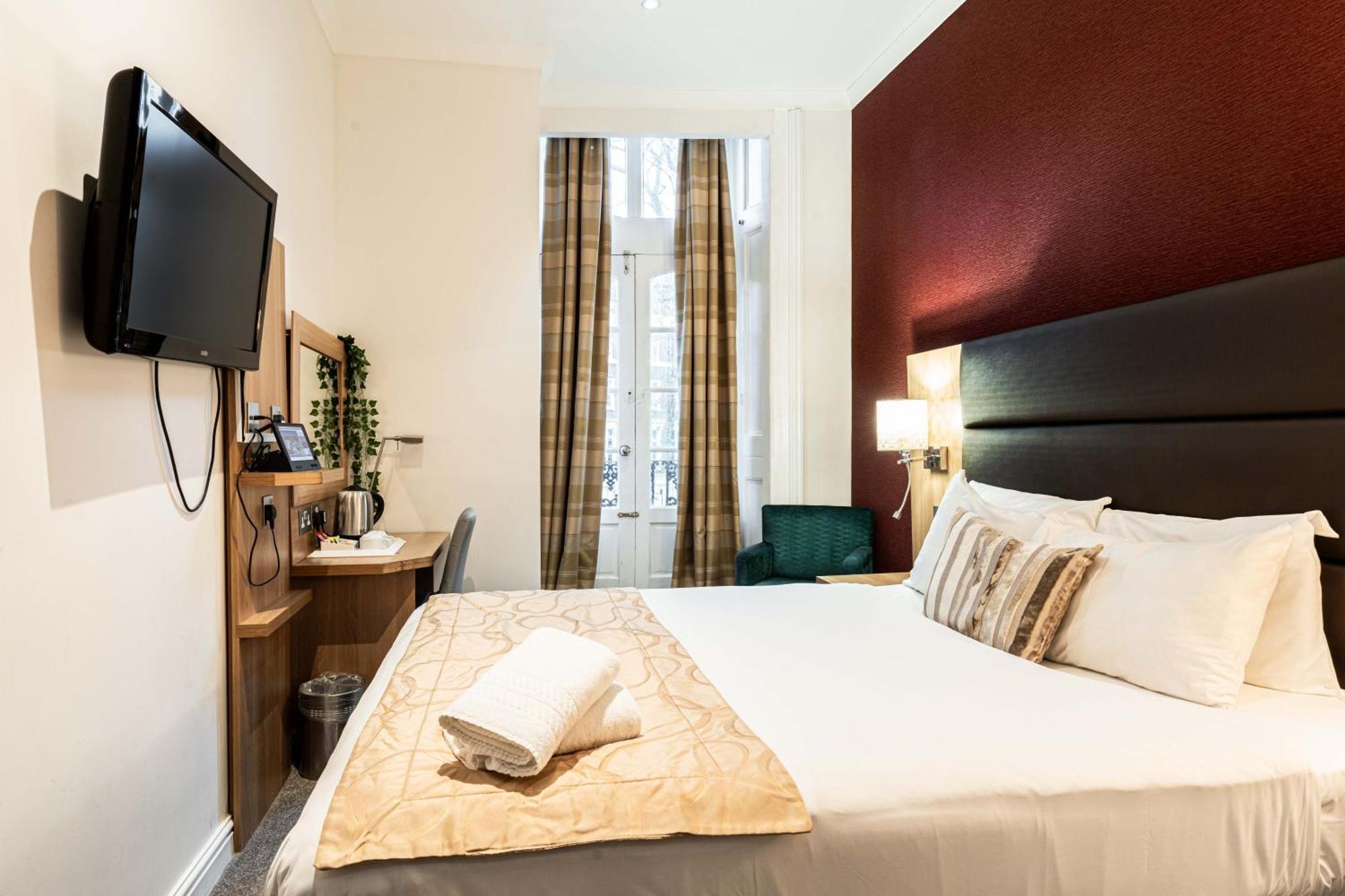 Lancaster Court Hotel Λονδίνο Εξωτερικό φωτογραφία