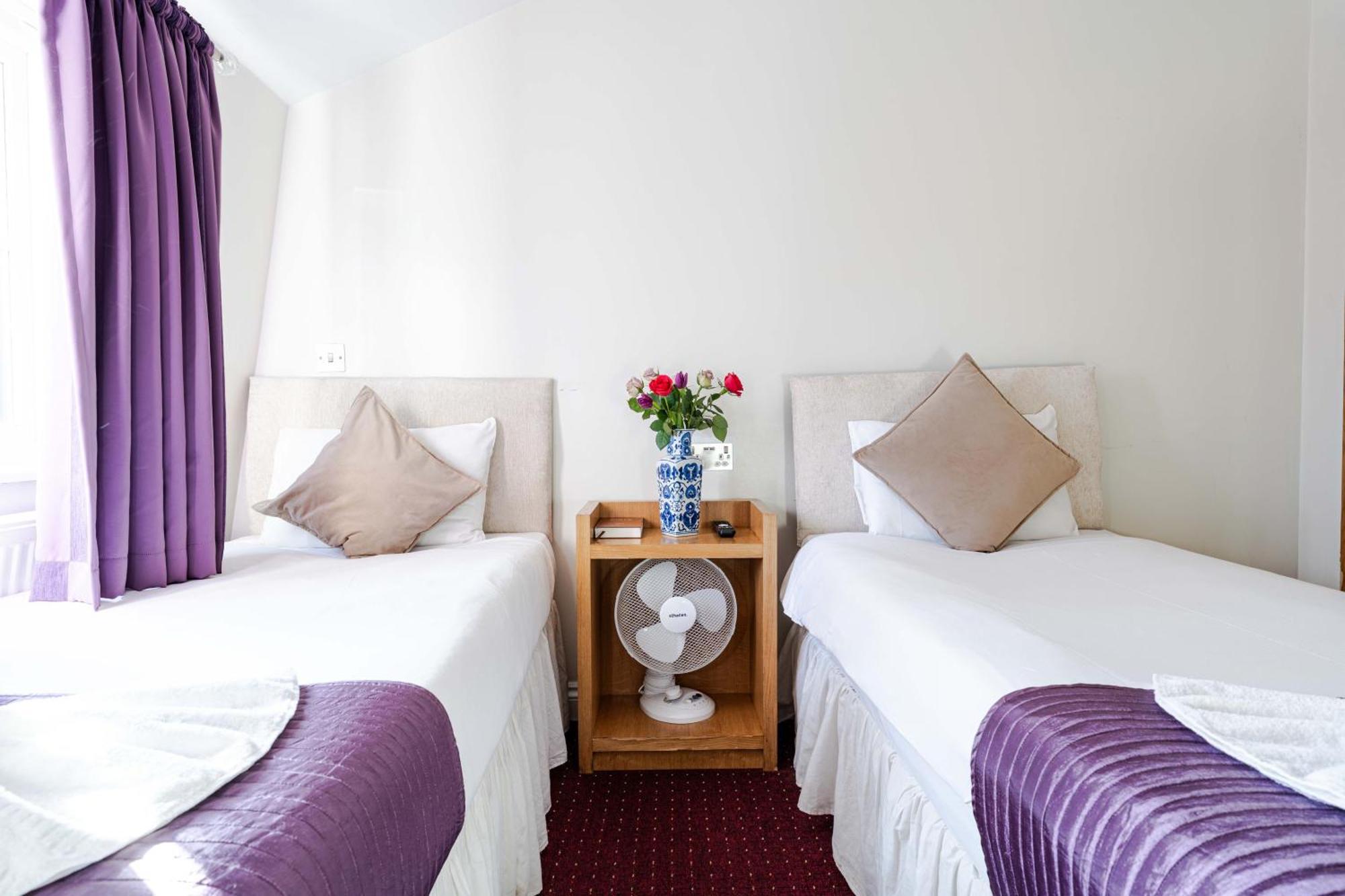 Lancaster Court Hotel Λονδίνο Εξωτερικό φωτογραφία