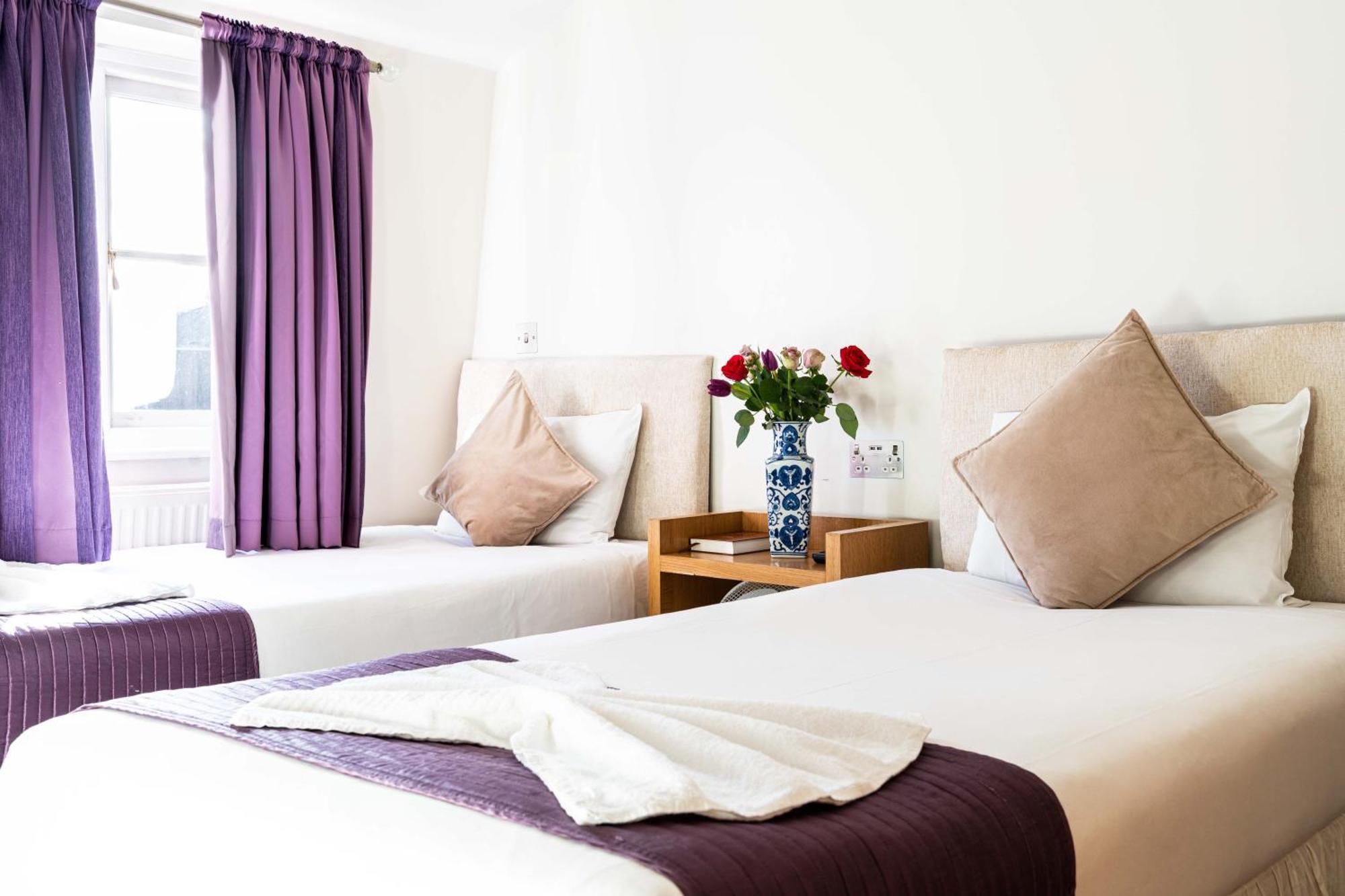 Lancaster Court Hotel Λονδίνο Εξωτερικό φωτογραφία