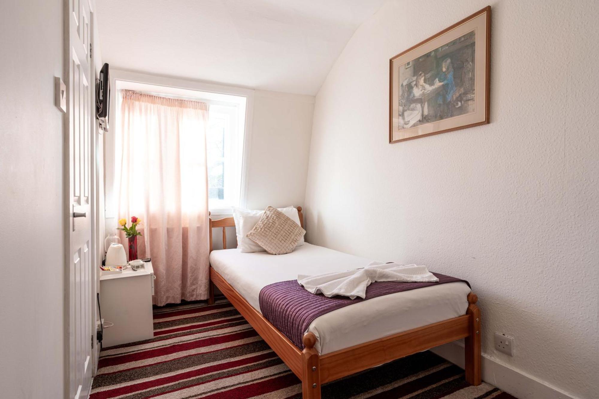 Lancaster Court Hotel Λονδίνο Εξωτερικό φωτογραφία