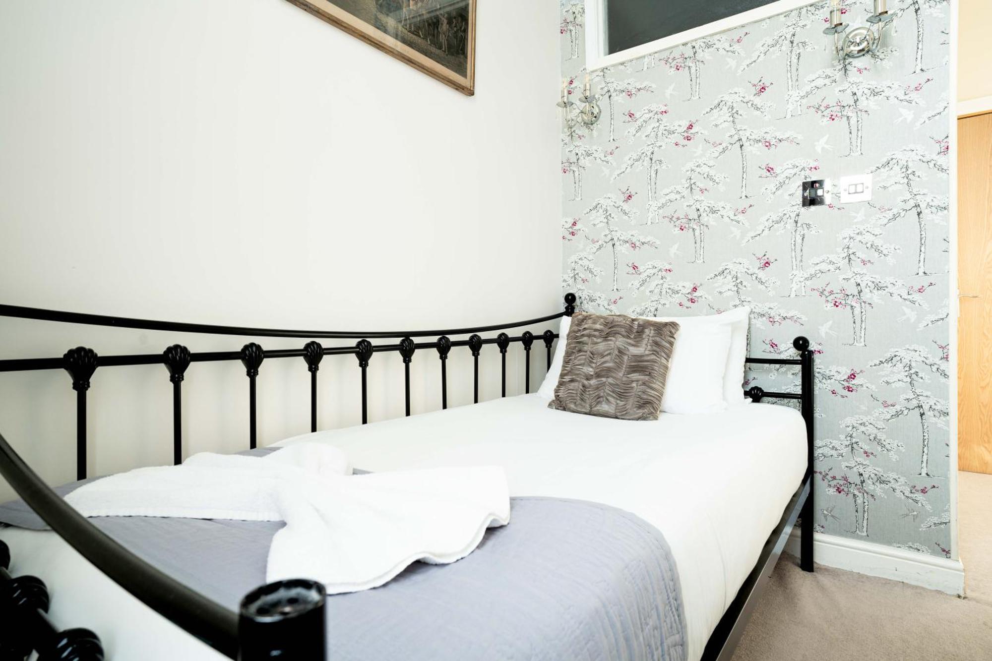 Lancaster Court Hotel Λονδίνο Εξωτερικό φωτογραφία