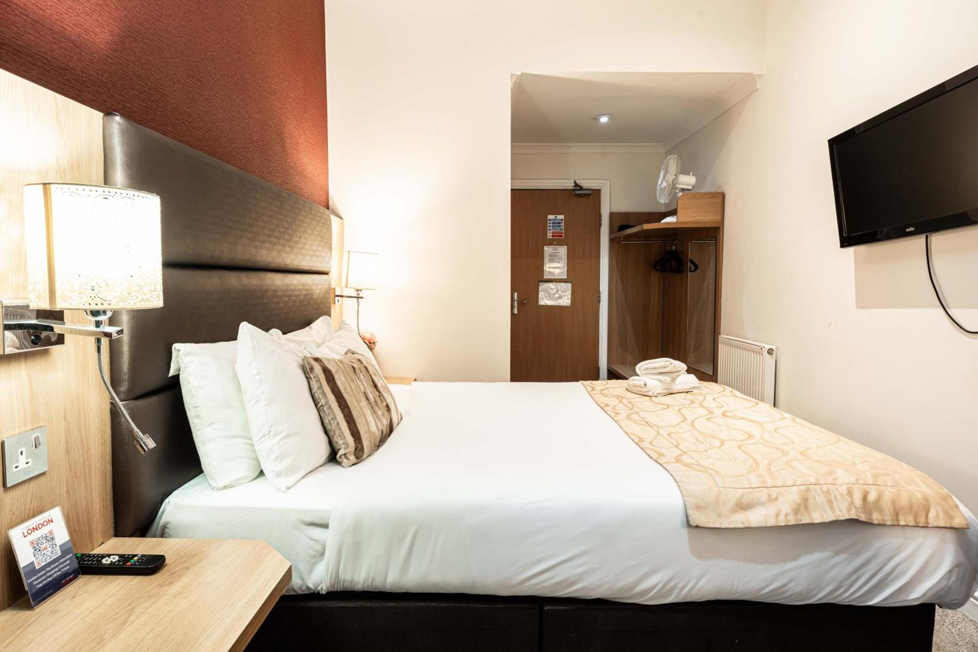 Lancaster Court Hotel Λονδίνο Εξωτερικό φωτογραφία