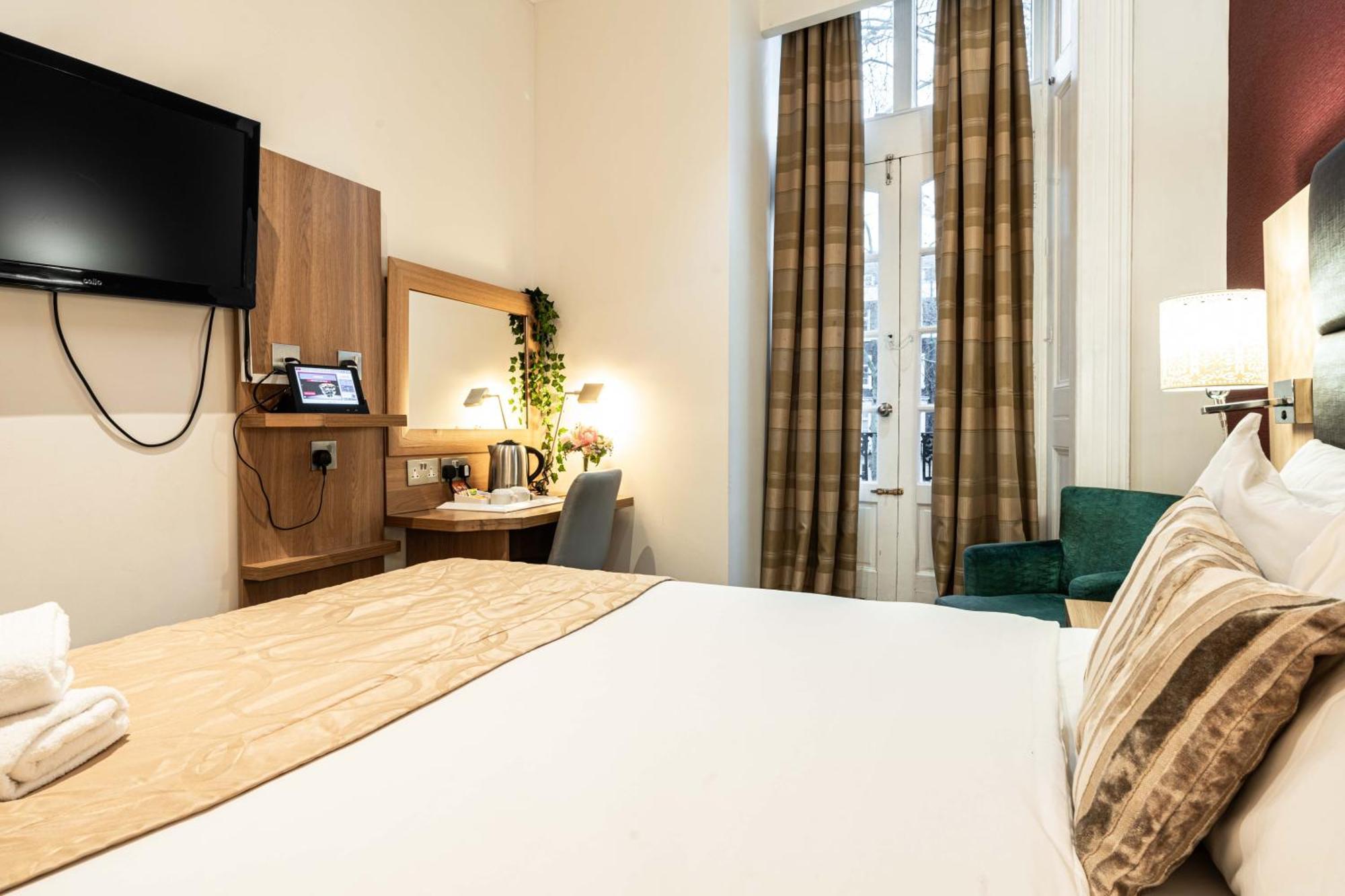 Lancaster Court Hotel Λονδίνο Εξωτερικό φωτογραφία