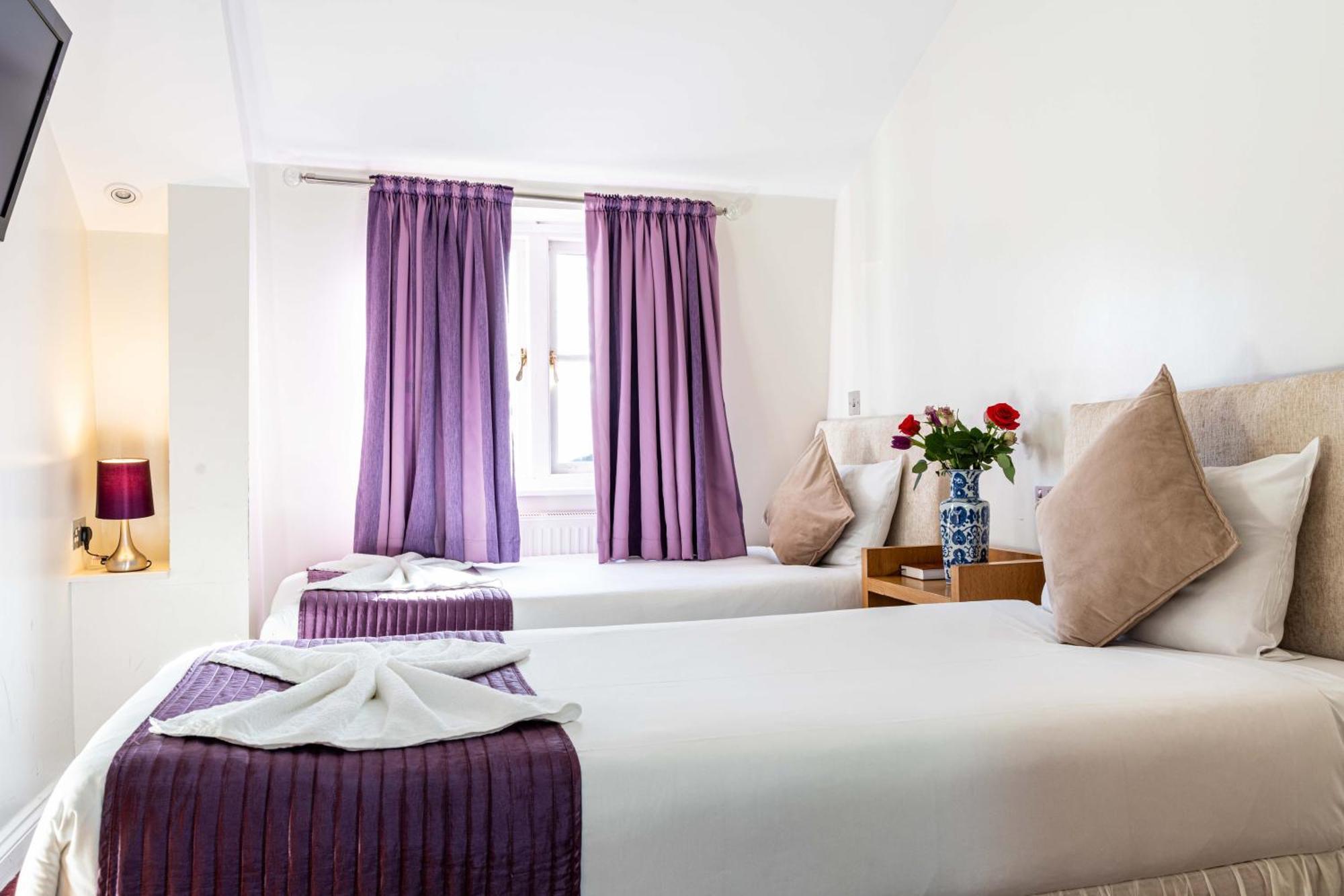 Lancaster Court Hotel Λονδίνο Εξωτερικό φωτογραφία