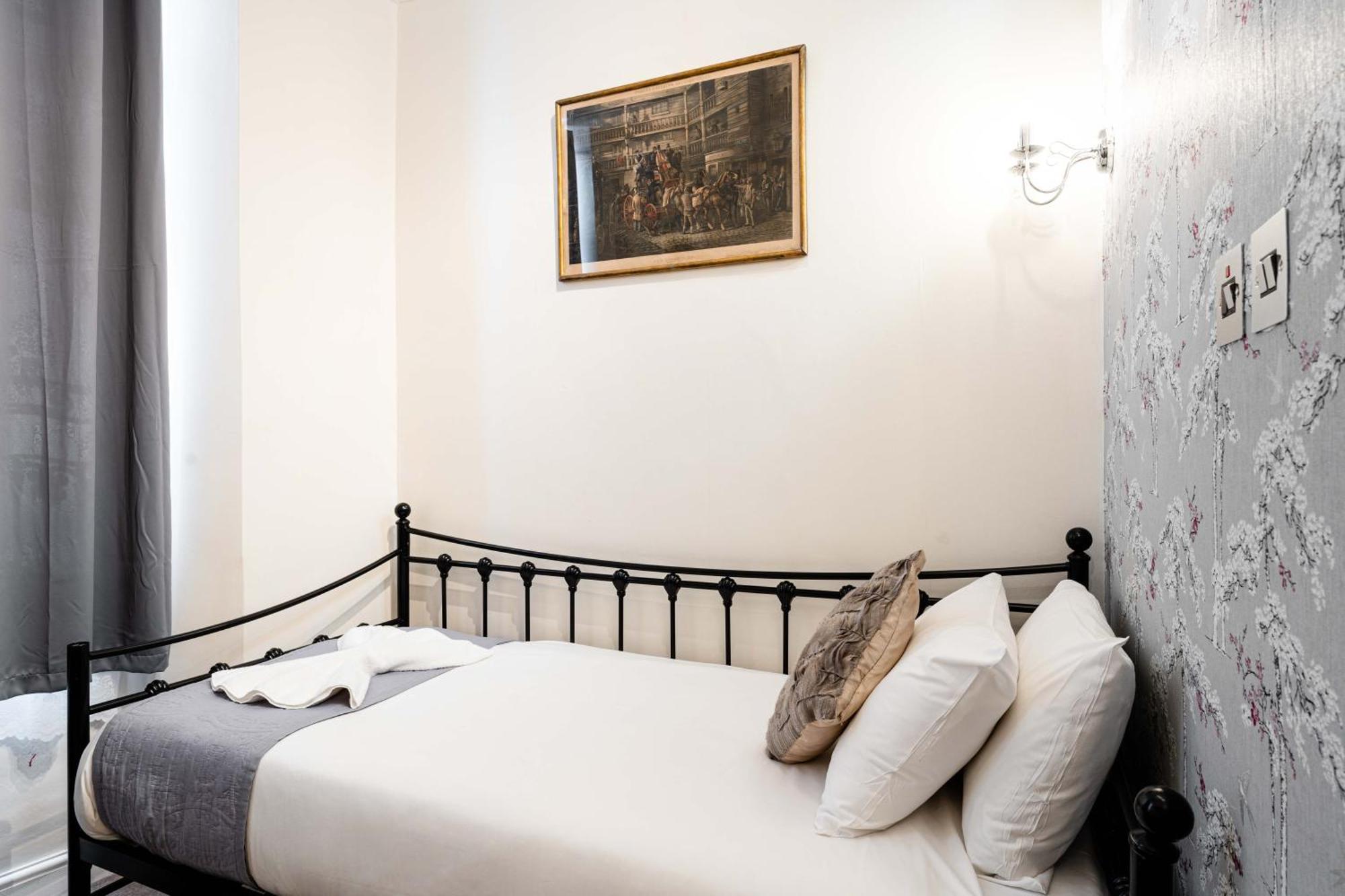 Lancaster Court Hotel Λονδίνο Εξωτερικό φωτογραφία