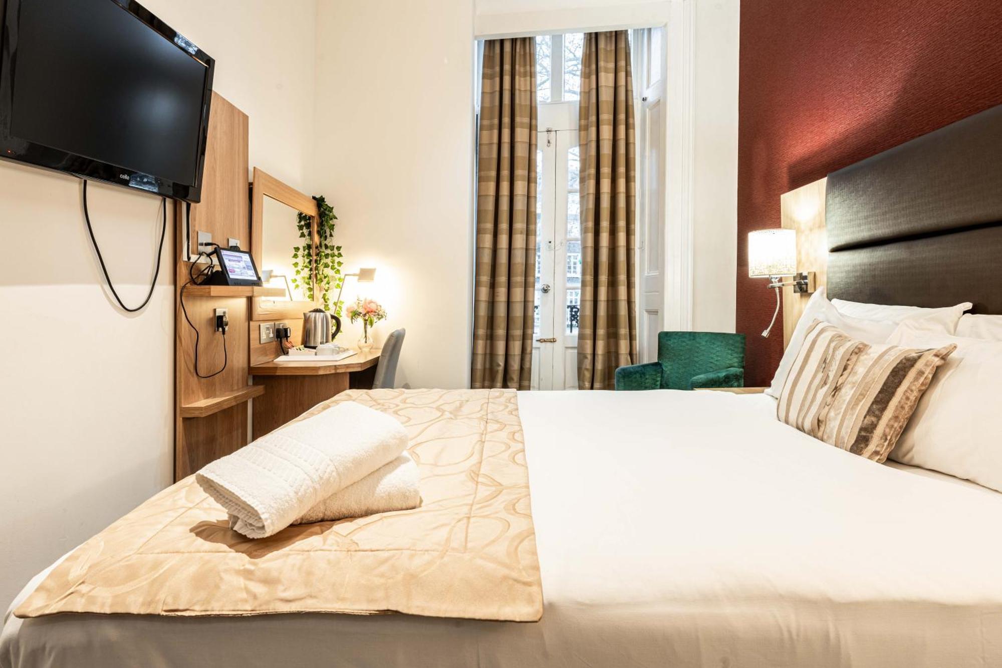 Lancaster Court Hotel Λονδίνο Εξωτερικό φωτογραφία