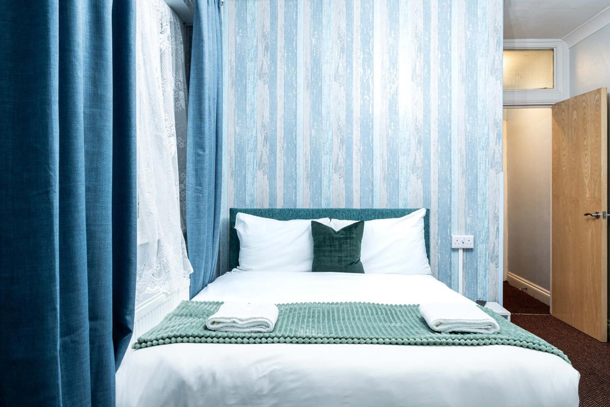 Lancaster Court Hotel Λονδίνο Εξωτερικό φωτογραφία