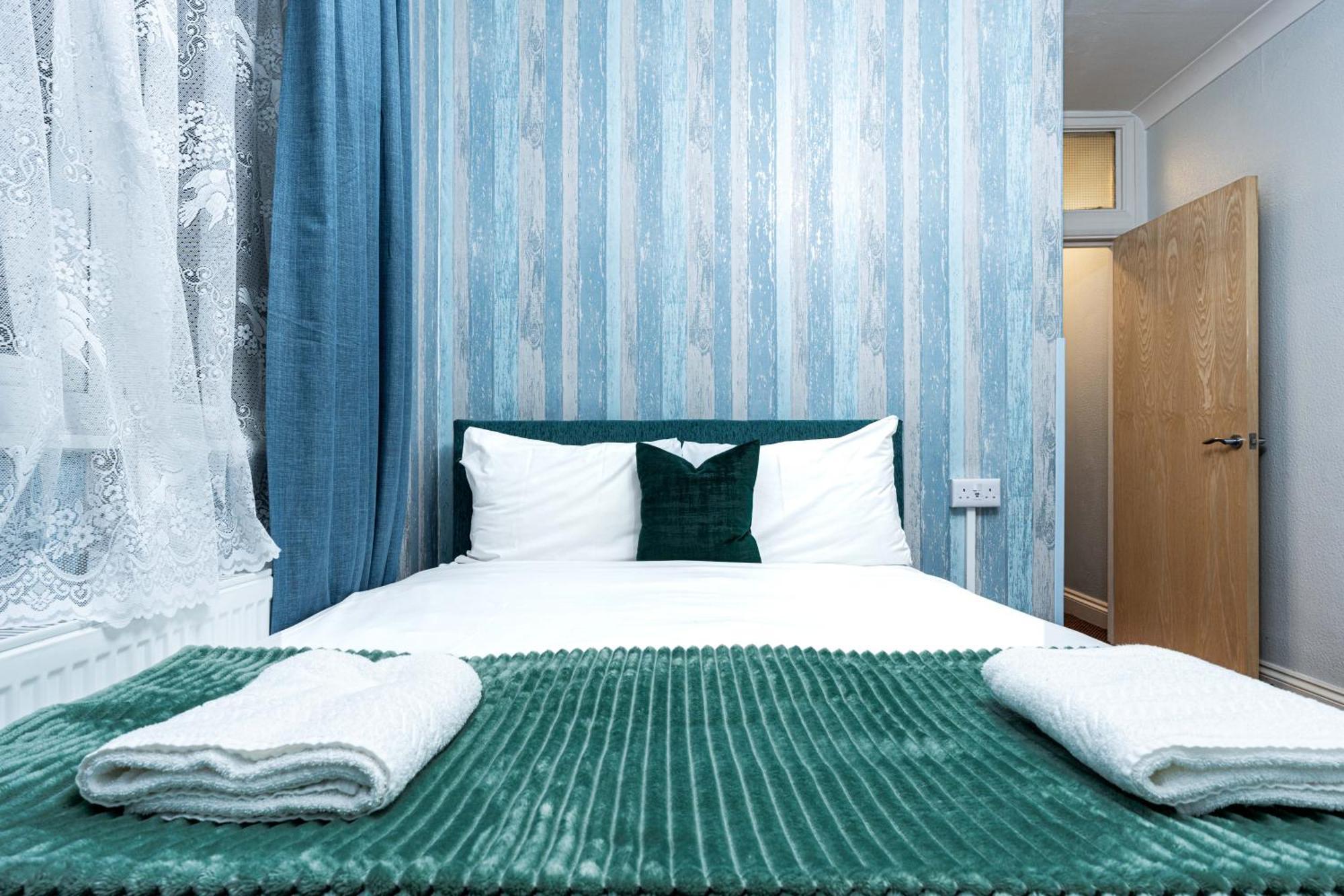 Lancaster Court Hotel Λονδίνο Εξωτερικό φωτογραφία