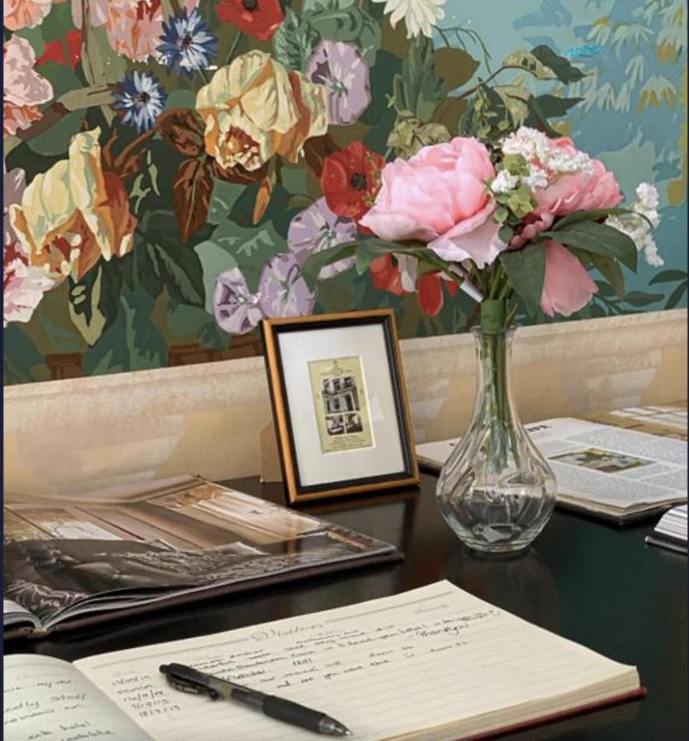 Lancaster Court Hotel Λονδίνο Εξωτερικό φωτογραφία
