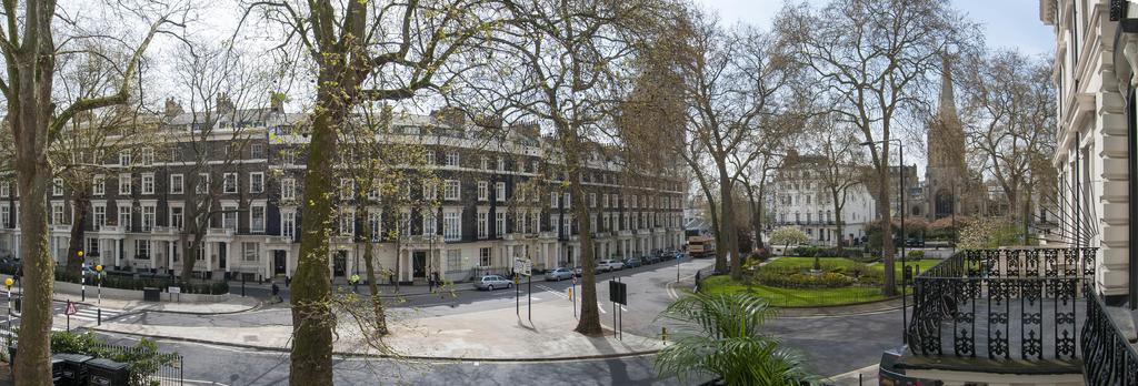 Lancaster Court Hotel Λονδίνο Εξωτερικό φωτογραφία