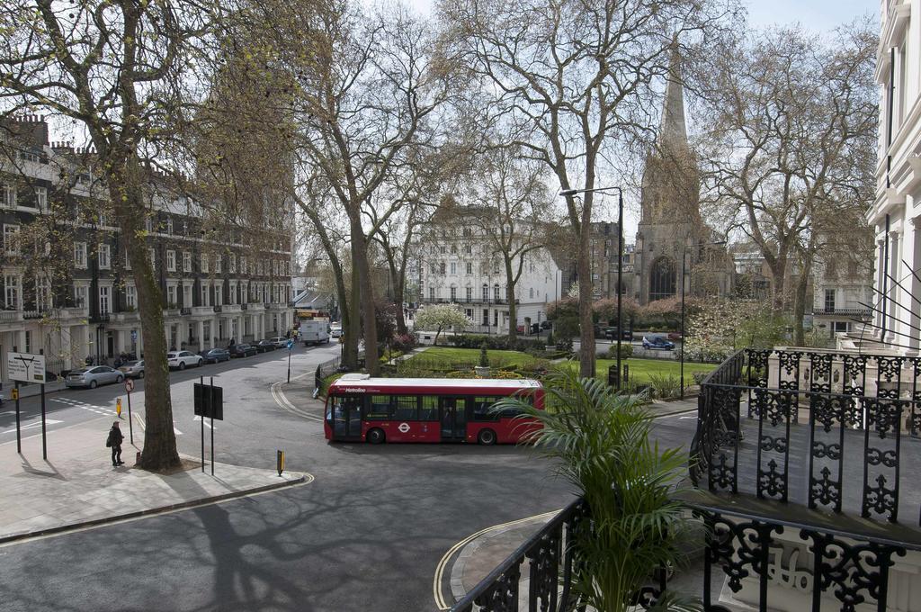 Lancaster Court Hotel Λονδίνο Εξωτερικό φωτογραφία