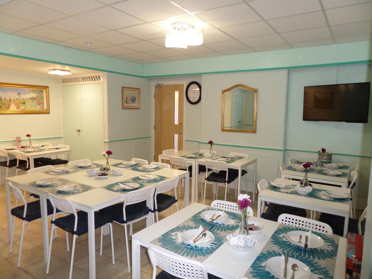 Lancaster Court Hotel Λονδίνο Εξωτερικό φωτογραφία
