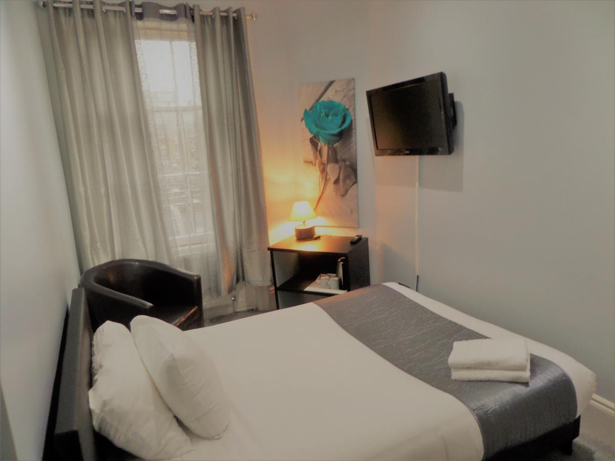 Lancaster Court Hotel Λονδίνο Εξωτερικό φωτογραφία