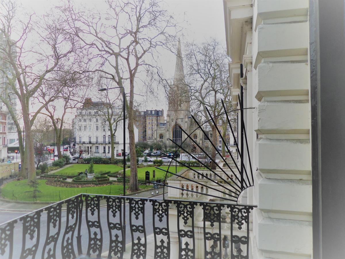 Lancaster Court Hotel Λονδίνο Εξωτερικό φωτογραφία