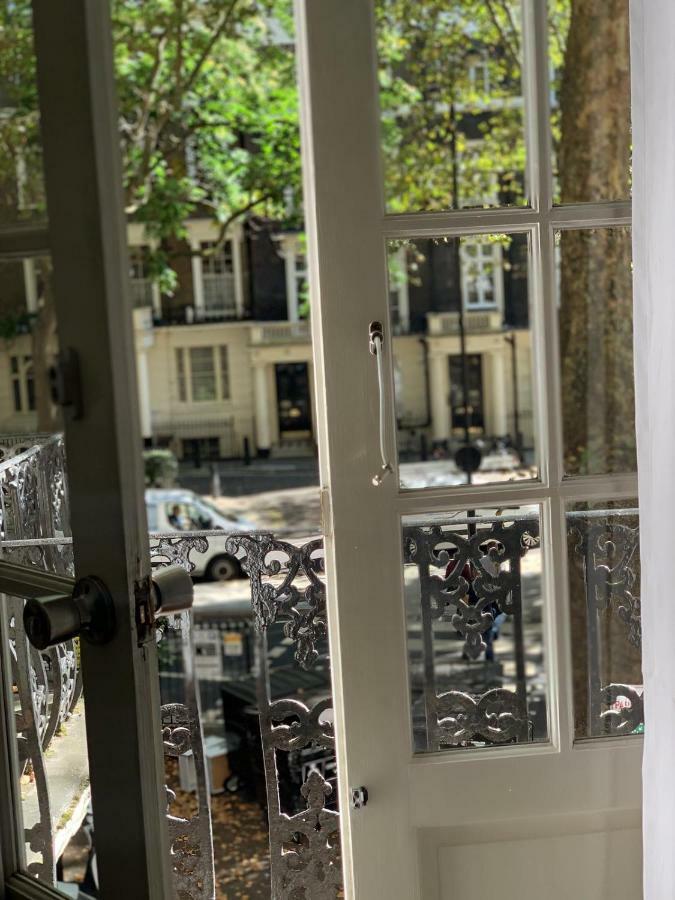 Lancaster Court Hotel Λονδίνο Εξωτερικό φωτογραφία