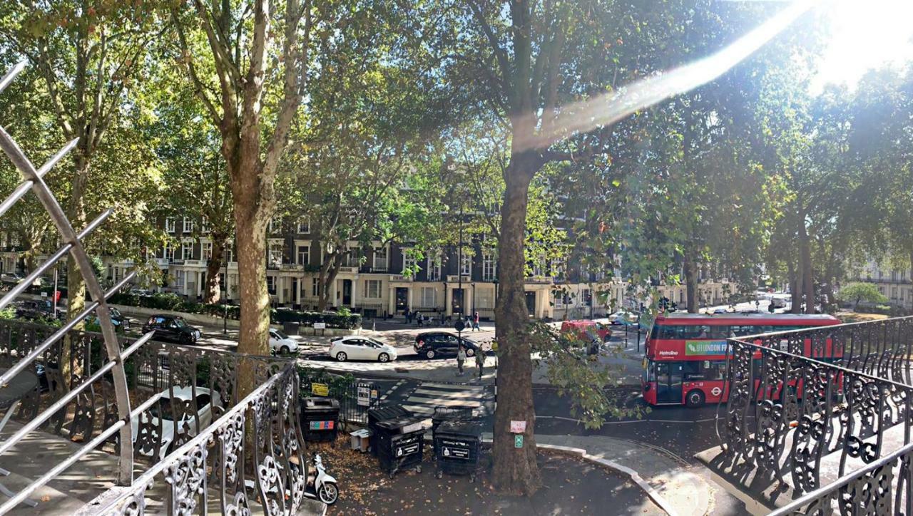 Lancaster Court Hotel Λονδίνο Εξωτερικό φωτογραφία