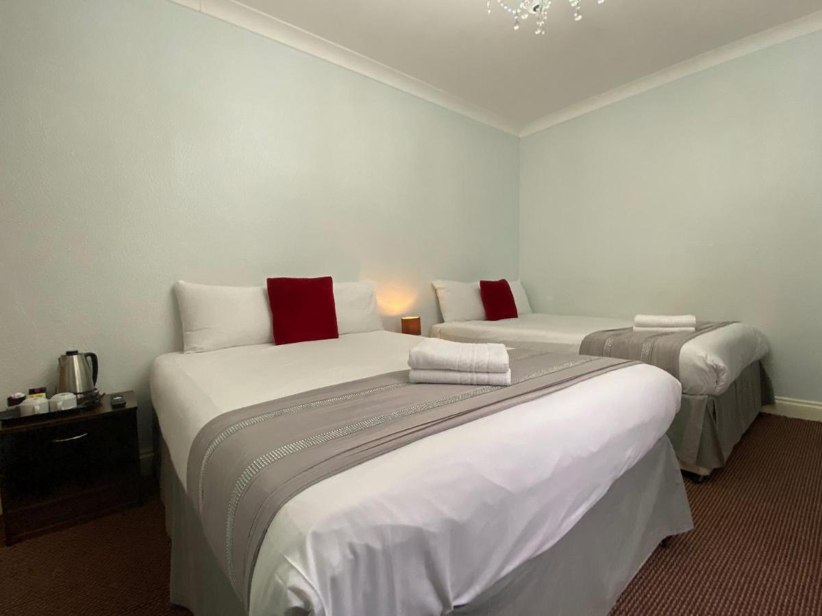 Lancaster Court Hotel Λονδίνο Εξωτερικό φωτογραφία