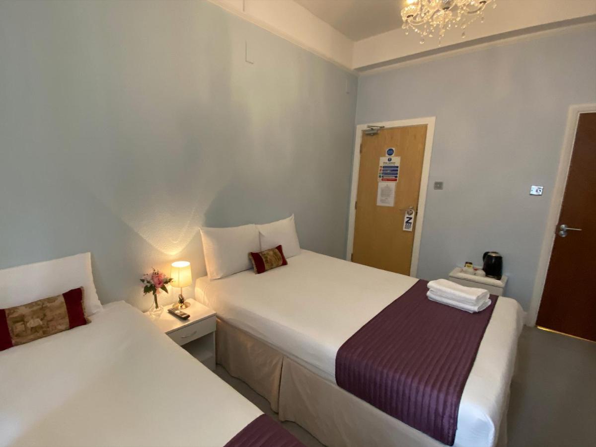 Lancaster Court Hotel Λονδίνο Εξωτερικό φωτογραφία
