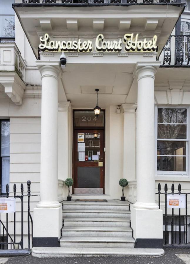 Lancaster Court Hotel Λονδίνο Εξωτερικό φωτογραφία